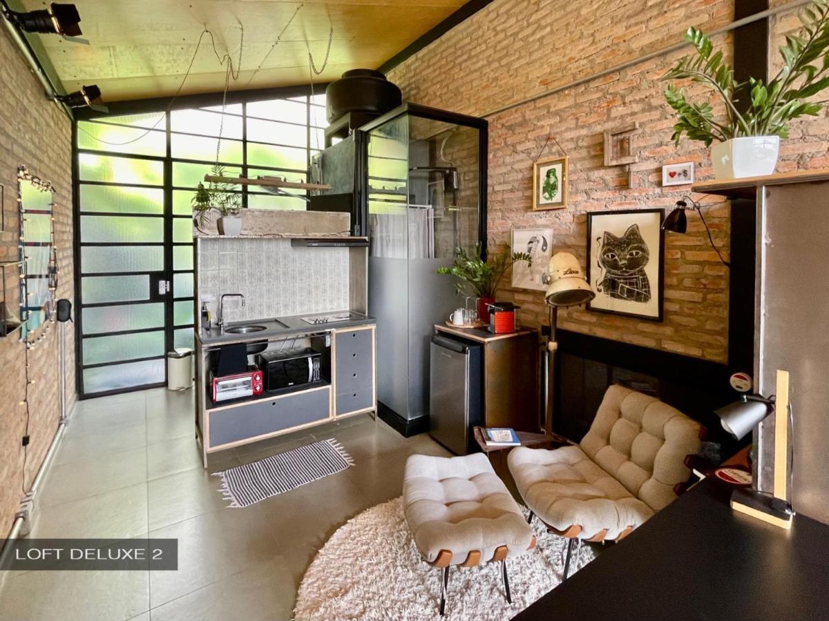 Degar Studios San Paolo Esterno foto