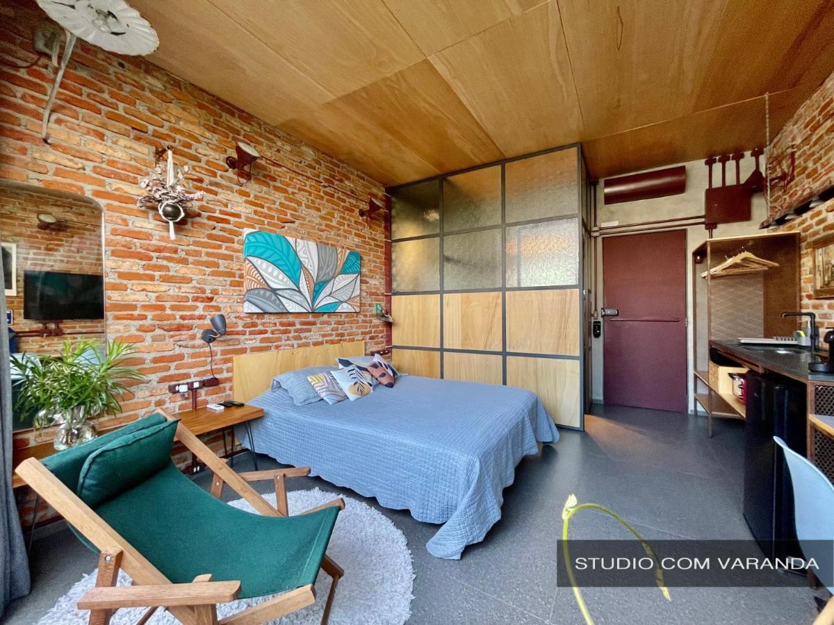 Degar Studios San Paolo Esterno foto